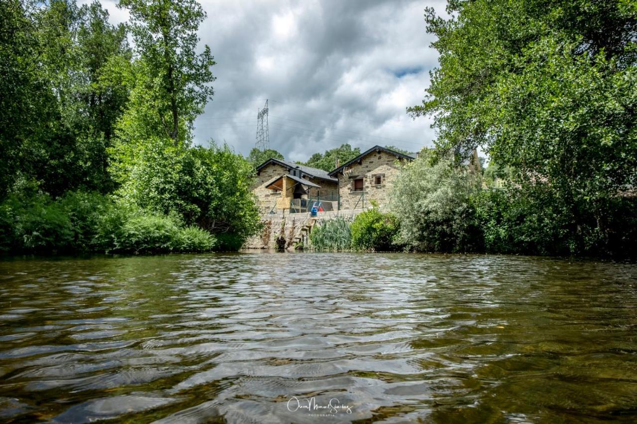Casa Rural "La Noria" El Puente  Luaran gambar