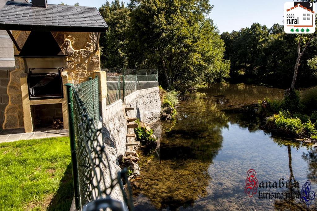 Casa Rural "La Noria" El Puente  Luaran gambar