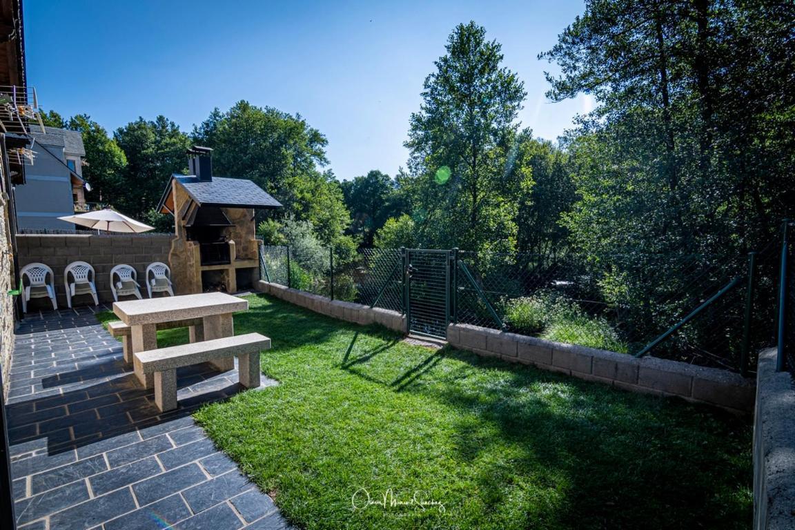 Casa Rural "La Noria" El Puente  Luaran gambar