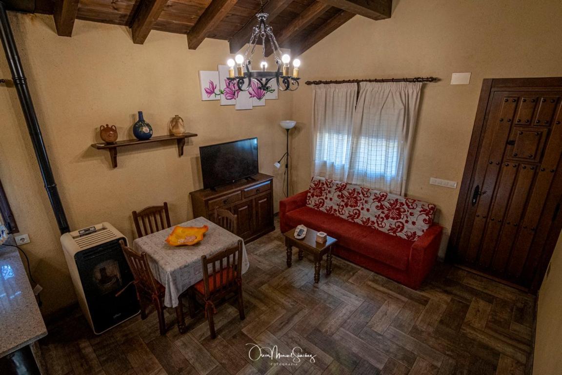 Casa Rural "La Noria" El Puente  Luaran gambar