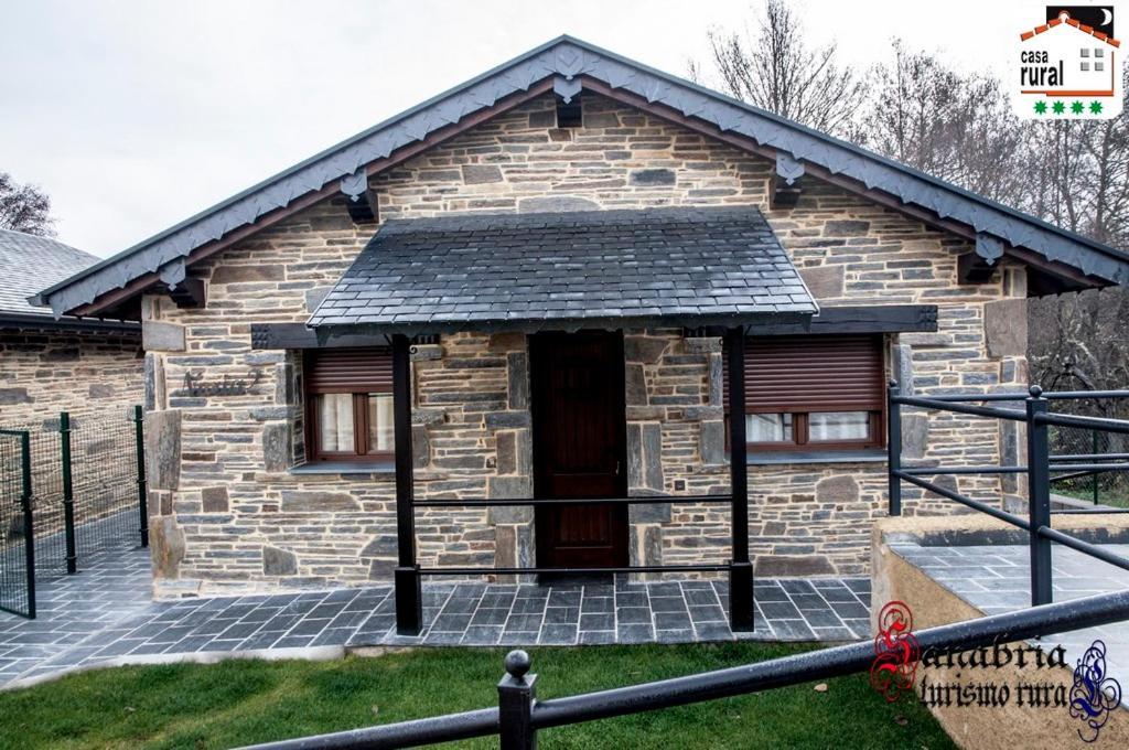 Casa Rural "La Noria" El Puente  Luaran gambar