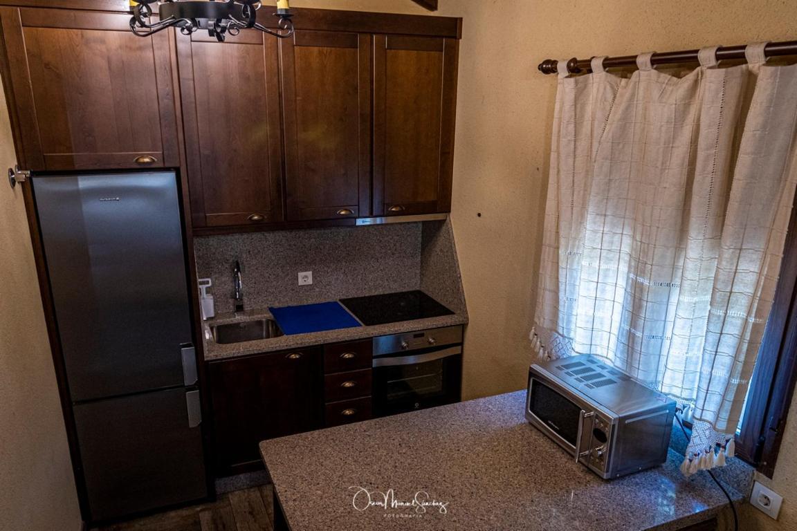 Casa Rural "La Noria" El Puente  Luaran gambar