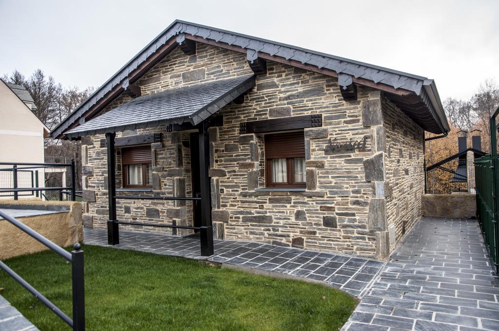 Casa Rural "La Noria" El Puente  Luaran gambar