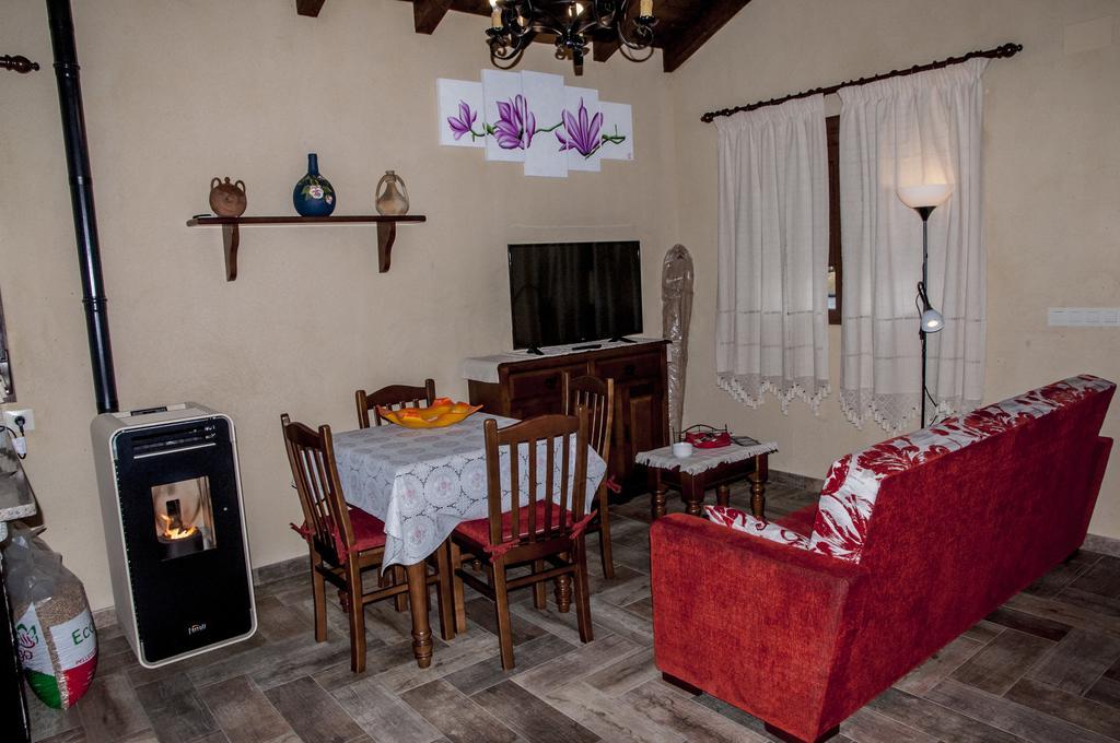 Casa Rural "La Noria" El Puente  Luaran gambar