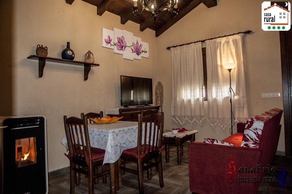 Casa Rural "La Noria" El Puente  Luaran gambar