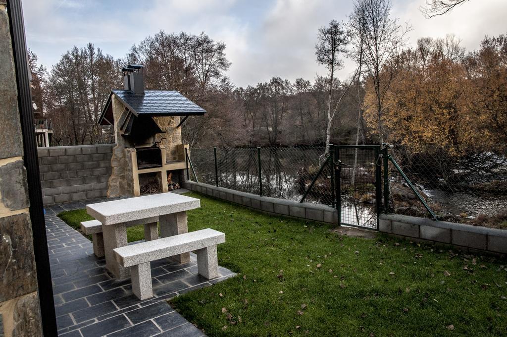 Casa Rural "La Noria" El Puente  Luaran gambar