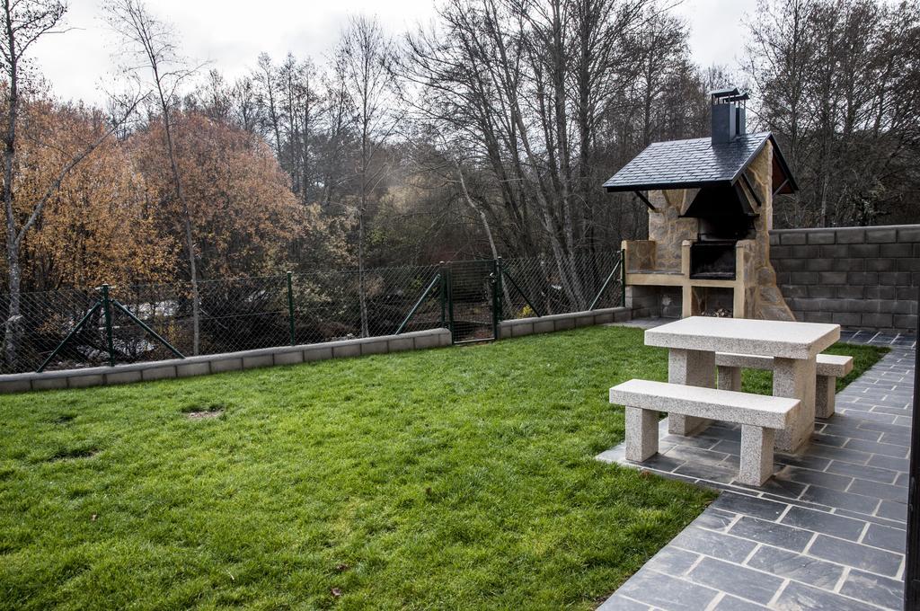 Casa Rural "La Noria" El Puente  Luaran gambar