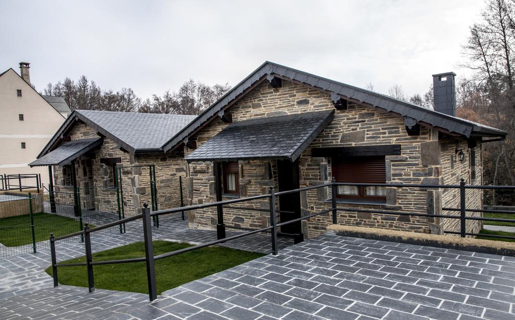 Casa Rural "La Noria" El Puente  Luaran gambar