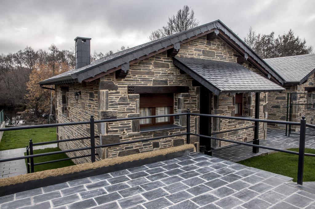 Casa Rural "La Noria" El Puente  Luaran gambar