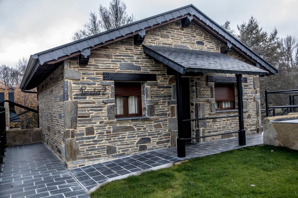 Casa Rural "La Noria" El Puente  Luaran gambar