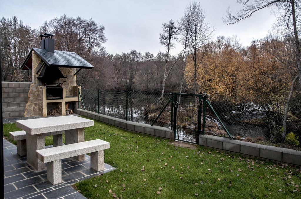 Casa Rural "La Noria" El Puente  Luaran gambar