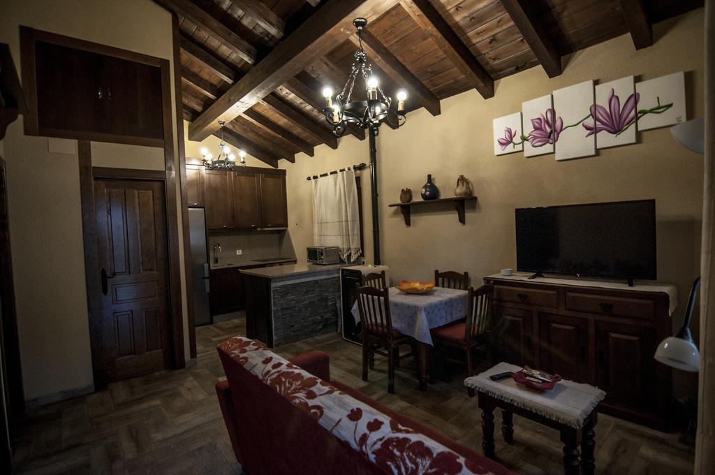 Casa Rural "La Noria" El Puente  Luaran gambar