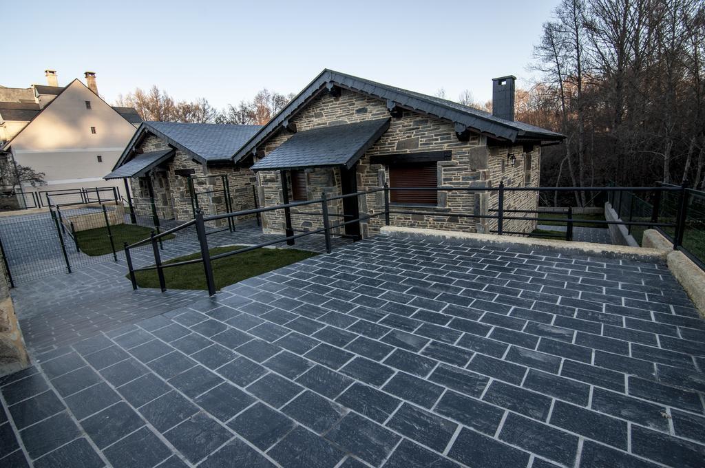 Casa Rural "La Noria" El Puente  Luaran gambar