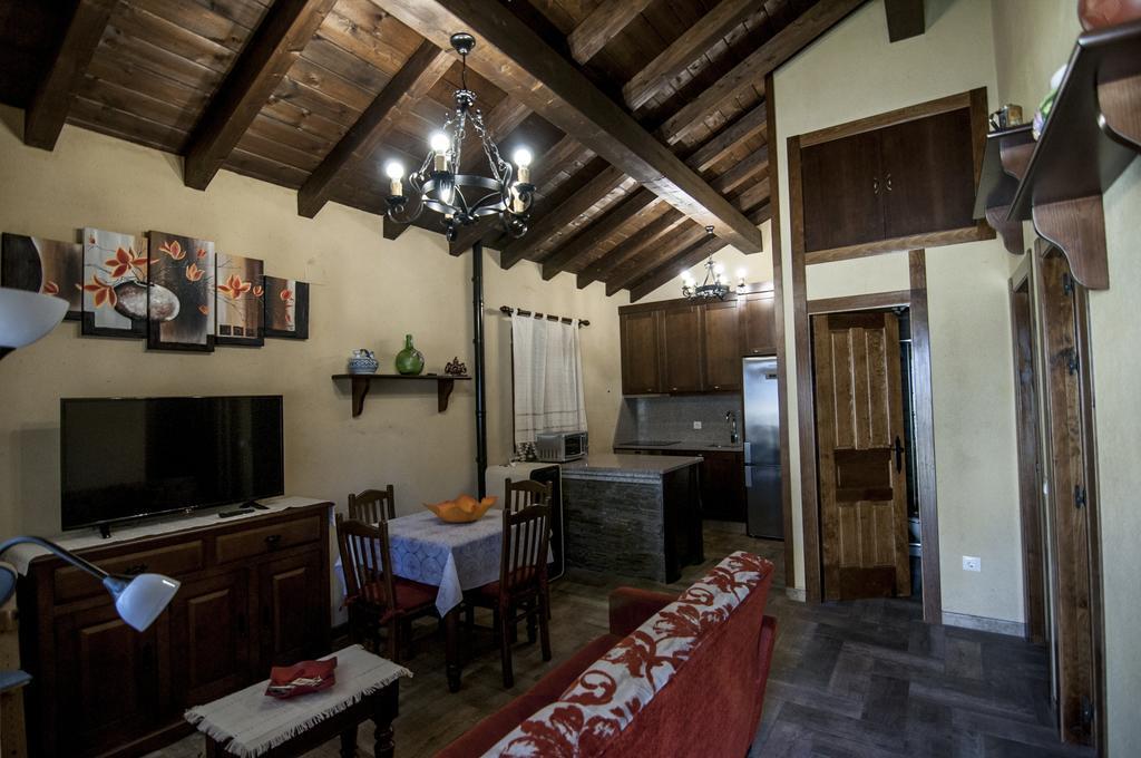 Casa Rural "La Noria" El Puente  Luaran gambar