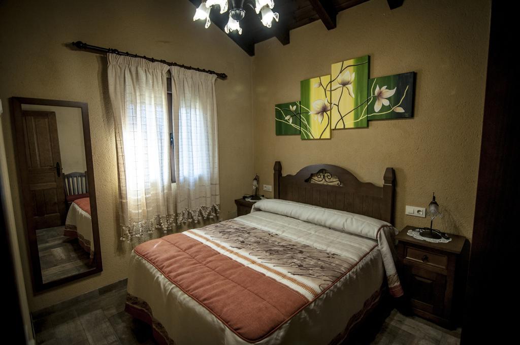 Casa Rural "La Noria" El Puente  Luaran gambar