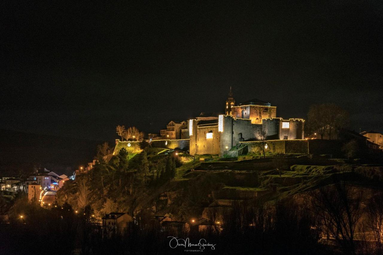 Casa Rural "La Noria" El Puente  Luaran gambar
