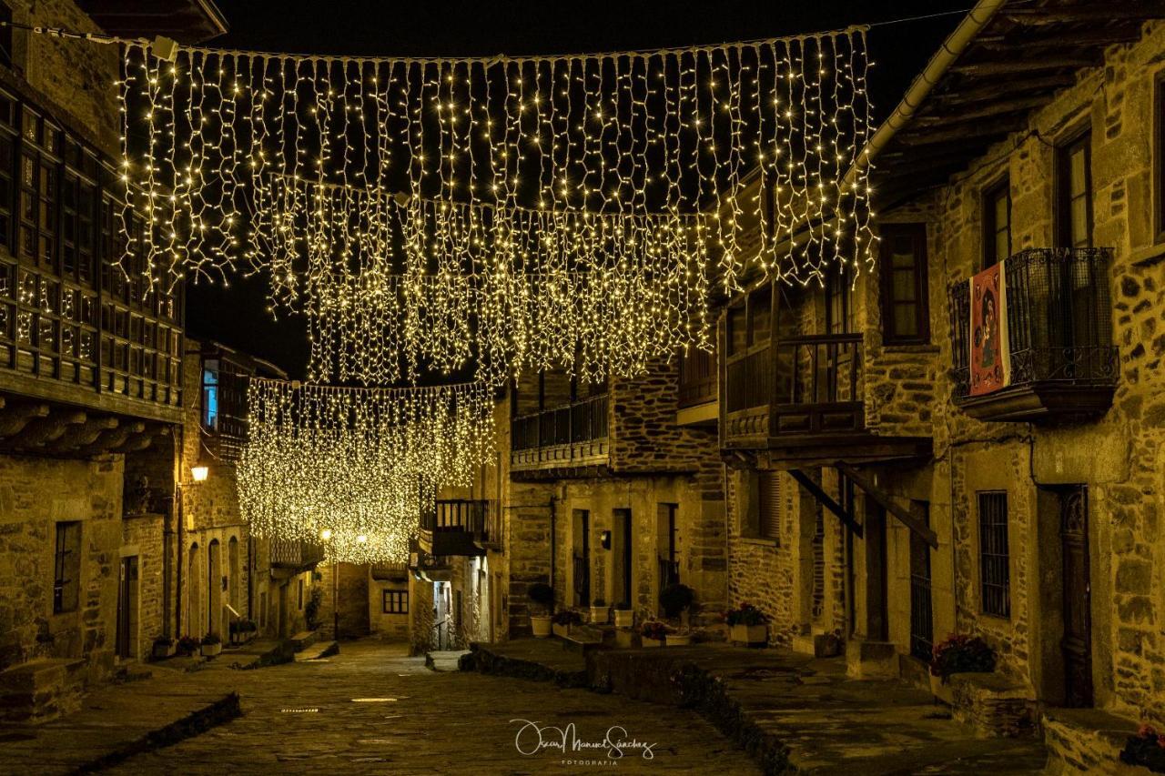 Casa Rural "La Noria" El Puente  Luaran gambar